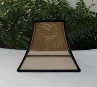 Mesh Lampshade, Bronze Screen Custom Lamp Shade