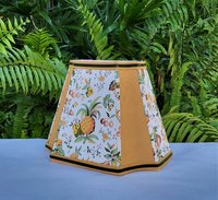 Pierre Deux Fruchie Fabric Lampshade, Medium Rectangle