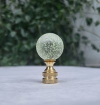 Glow in the Dark Lamp Finial