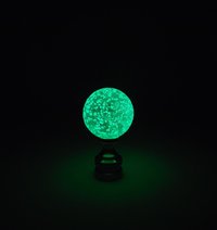 Glow in the Dark Lamp Finial