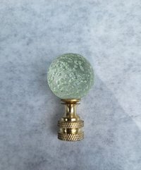 Glow in the Dark Lamp Finial